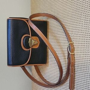 Dooney and Bourke Leather Crossbody Purse
